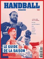 HANDBALL MAGAZINE